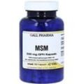 MSM 500 mg GPH Kapseln 180 St