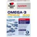 Doppelherz system Omega-3 Premium 1500 60 St