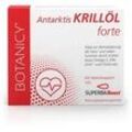 Botanicy KRILLÖL forte Omega 3 - Antarktis SUPERBABoost 60 St