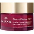 NUXE Merveillance Lift - Konzentrierte Nachtcreme 50 ml