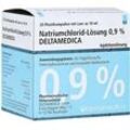 Natriumchlorid-lösung 0,9% Deltamedica L 20X10 ml