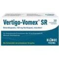 Vertigo-vomex SR Retardkapseln 30 St