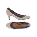 Geox Damen Pumps, beige, Gr. 37