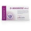 Botanicy D-MANNOSE + Cranberry AKUT Sticks 12 St