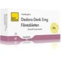 Deslora-denk 5 mg Filmtabletten 20 St