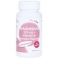 Magnesium 375 Mg+vitamin B Komplex Kapse 60 St