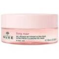 NUXE Very Rose - Ultra-frische, reinigende Gel-Maske 150 ml