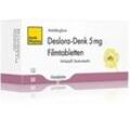 Deslora-denk 5 mg Filmtabletten 50 St