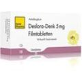 Deslora-denk 5 mg Filmtabletten 10 St