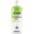 DUREX Naturals Gleitgel - extra sensitiv & auf Wasserbasis 250 ml