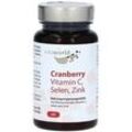 Cranberry Vitamin C+selen+zink Kapseln 60 St