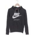 Nike Damen Kapuzenpullover, schwarz, Gr. 38