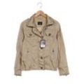 Madeleine Damen Jacke, beige, Gr. 36