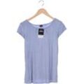 s.Oliver Selection Damen T-Shirt, blau, Gr. 36