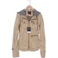 Khujo Damen Jacke, beige, Gr. 36