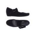 Paul Green Damen Ballerinas, schwarz, Gr. 3.5