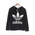 adidas Originals Damen Kapuzenpullover, schwarz, Gr. 36