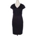 Comma Damen Kleid, marineblau, Gr. 38