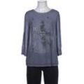 s.Oliver Damen Bluse, blau, Gr. 36