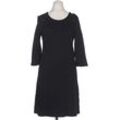 Taifun Damen Kleid, schwarz, Gr. 38