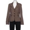 Taifun Damen Blazer, braun, Gr. 40