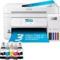 EPSON EcoTank ET-4856 Tintentank Multifunktionsdrucker WLAN