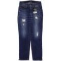 Cambio Damen Jeans, blau, Gr. 36