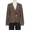 Taifun Damen Blazer, braun, Gr. 40