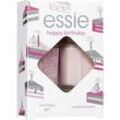 Essie Make-up Nagellack Geschenkset Nail lacquer Birthday Girl 13,5 ml + Nail lacquer Mademoisellel 13,5 ml