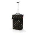 reisenthel® Einkaufstrolley trolley M Kunstfaser schwarz 43,0 x 21,0 x 53,0 cm