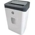 HP OneShred Auto Aktenvernichter Partikelschnitt Sicherheitsstufe P-4 28 L 200CC