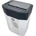 HP OneShred Auto Aktenvernichter Partikelschnitt Sicherheitsstufe P-4 15 L 80CC