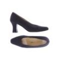 Prada Damen Pumps, schwarz, Gr. 36.5