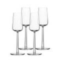 Iittala - Essence Champagner-Glas, 21 cl (4er Set)