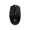 Logitech G305 LIGHTSPEED Gaming-Maus kabellos schwarz