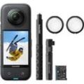 INSTA360 X3 Creator Kit Actionkamera , Touchscreen