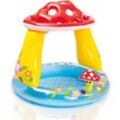 Intex - Mushroom Baby-Planschbecken Pilz 57114NP