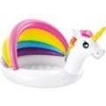 Unicorn Baby-Planschbecken 127x102x69 cm Intex