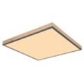 Lighting - DORO - Deckenleuchte Aluminium Graphit, LED