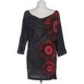 Desigual Damen Bluse, schwarz, Gr. 36