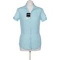 Tommy Hilfiger Damen Bluse, hellblau, Gr. 6