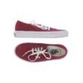 Vans Damen Sneakers, bordeaux, Gr. 36