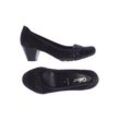 Gabor Damen Pumps, schwarz, Gr. 4