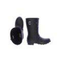 Hunter Damen Stiefel, schwarz, Gr. 36