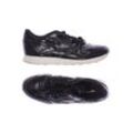 Reebok Classic Damen Sneakers, schwarz, Gr. 37.5