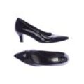 Gabor Damen Pumps, schwarz, Gr. 4