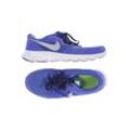 Nike Damen Sneakers, blau, Gr. 38.5