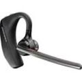 POLY Voyager 5200 Mono, On-ear Headset Schwarz