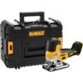 DeWalt Stichsäge Akku-Stichsäge DCS335NT, 18Volt