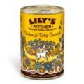 LILY'S KITCHEN Dog Casserole Huhn & Truthahn 6x400g